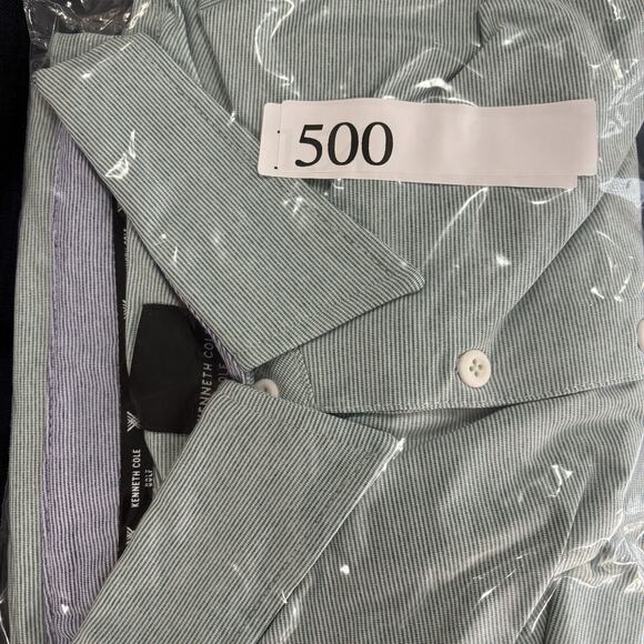 Kenneth Cole Golf Mens Polo Shirt Sz 2XL - Picture 8 of 8